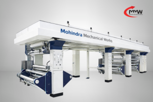 Surface Protection Film Coating Machine