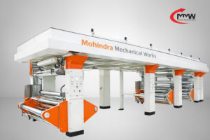 Gravure Coating Machine