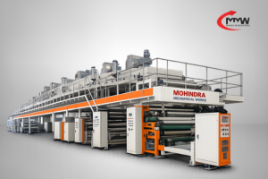 Paper Coating Machine