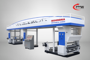 Foil Coating Machine