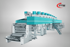 Thermal Coating Machine