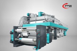 Metallic Coating Machine