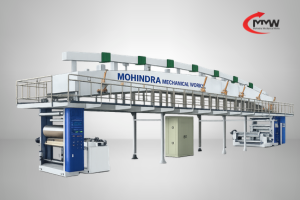 Cup Board Coating Machine