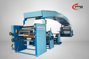 Silicon / Release Paper Coating Machine