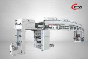 Carbonless Paper Coating Machine