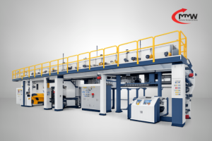 Kraft Paper White Liner Coating Machine