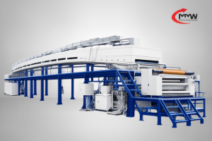 Surface Protection Film Coating Machine