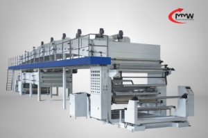 Foam Tape Coating Machine