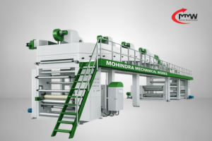 BOPP Tape Coating Machine