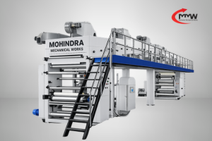 Paper Cup Coating Machine