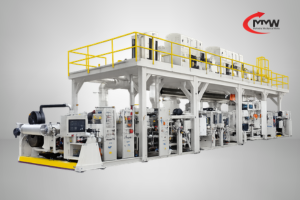 VMCH & HSL Coating Machine