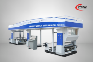 Comma Coating Machine