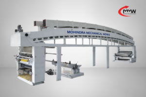 Surface Protection Film Coating Machine