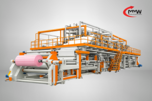 Dip Dyeing Making Machine