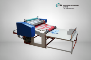 Sheet Cutting Machine