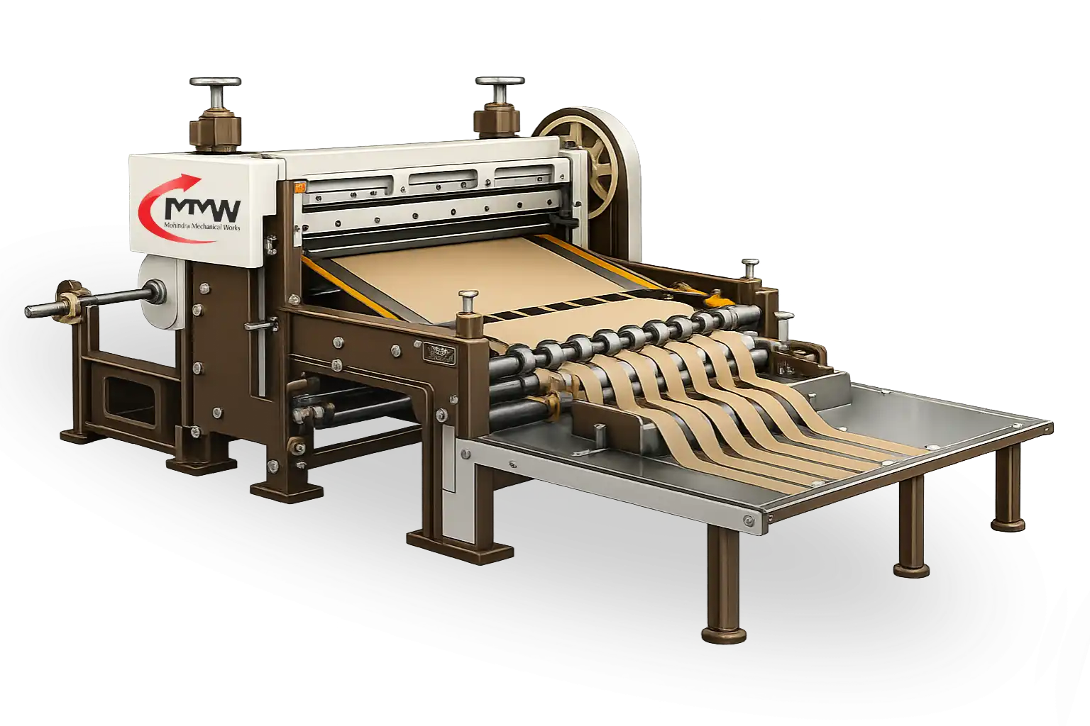 Sheet Cutting Machine Manufacturer